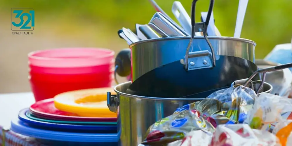 چطور بهترین استراتژی برای “نظافت سریع بعد از مهمانی” را انتخاب کنیم؟