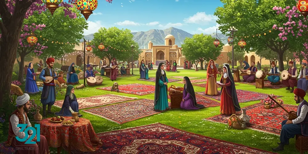 چطور از ترفندهای باستانی برای پذیرایی مدرن استفاده کنیم؟