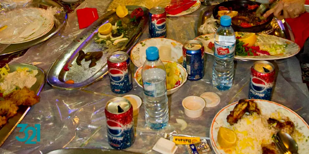 ۵ اشتباه رایج در پذیرایی به سبک ایرانی
