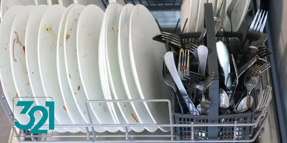 ⚠️ ۵ اشتباه رایج هنگام شستن ظروف چینی و آرکوپال در ماشین ظرف‌شویی