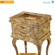 کنسول قاشق و چنگال سلطنتی مرمریت امپرادو روشن کد 30114