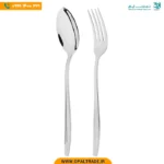 قاشق چنگال 12 پارچه باماها مدل 261 کد 30118