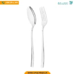 قاشق چنگال 12 پارچه باماها مدل 191 کد 30119