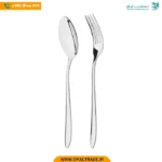 قاشق چنگال 12 پارچه باماها مدل 111 کد030121