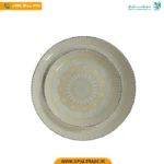 سرویس 26 پارچه اُپال گرد کیارا بژ کد 50191 - Image 3