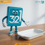 سوفله شیرینی خوری کد 50202 - Image 4