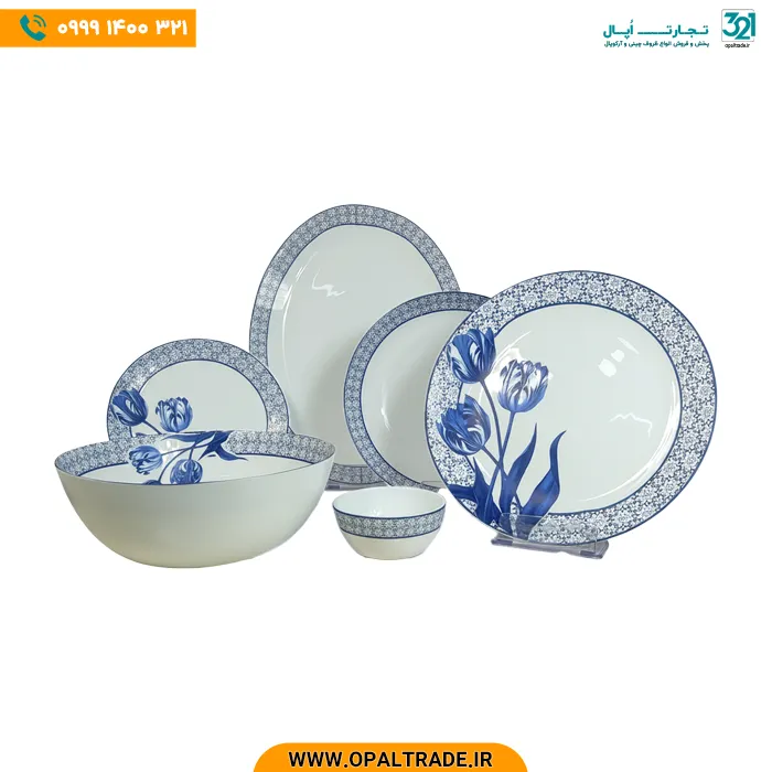 سرویس 26 پارچه گرد آرشیدا