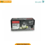 خردکن غذاساز دالتون مدل FC 102 کد 50184 - Image 2