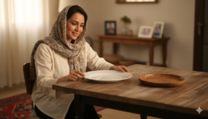 مزیت‌های غذا خوردن در ظروف آرکوپال نسبت به چوبی