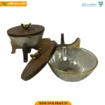 شکلات خوری دو‌خانه پیکسل مینیمال کد 50183 - Image 3