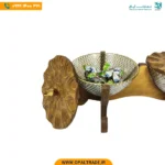 شکلات خوری دو‌خانه پیکسل زنبوری کد 50182 - Image 4