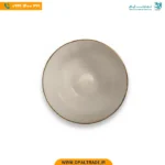 کاسه آبگوشت آرکوپال گرد لب طلا کد 50190 - Image 2