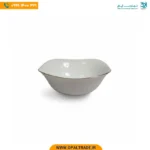 کاسه آبگوشت آرکوپال چهارگوش لب طلا کد 50189 - Image 4