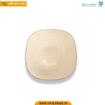 کاسه آبگوشت آرکوپال چهارگوش لب طلا کد 50189 - Image 2
