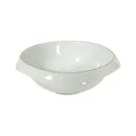 کاسه سالاد ادج لب طلا کد 50177