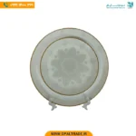 سرویس 26 پارچه اُپال گرد مارتیا نقره ای کد 50194 - Image 2