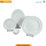 سرویس 25 پارچه اُپال گلبانو متال