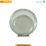 سرویس 26 پارچه گرد اُپال فرشته نقره‌ای کد 50198 - Image 2