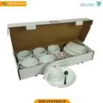 ست چای خوری 18 پارچه آرکوپال دینو