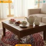 ست چای خوری 17 پارچه چینی مقصود هوگن کد 30124 - Image 3