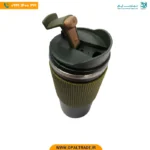 فلاسک تراولی دور سیلیکون 500 میل تک رنگ کد 50201 - Image 3