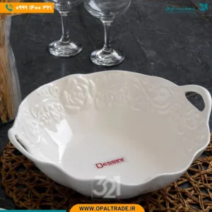 کاسه چینی فلور 31 دسینی