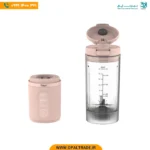6233 شیکر جدید فلوگل رنگ صورتی کد 82413 - Image 3