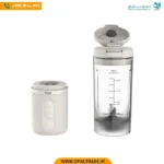 6234 شیکر جدید فلوگل رنگ سفید کد 82414 - Image 3