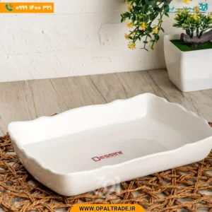 دیس چینی لبه بلند النا 1234 دسینی