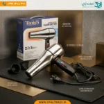سشوار حرفه ای تونیش مدل TN-6750 | تجارت اُپال - Image 2