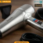 سشوار حرفه ای تونیش مدل TN-6750 | تجارت اُپال - Image 3